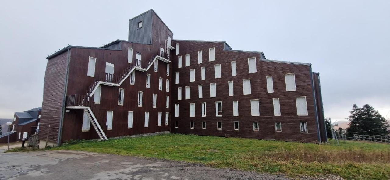 Le Chaleureux Cocon Rouge Apartamento Ustou Exterior foto